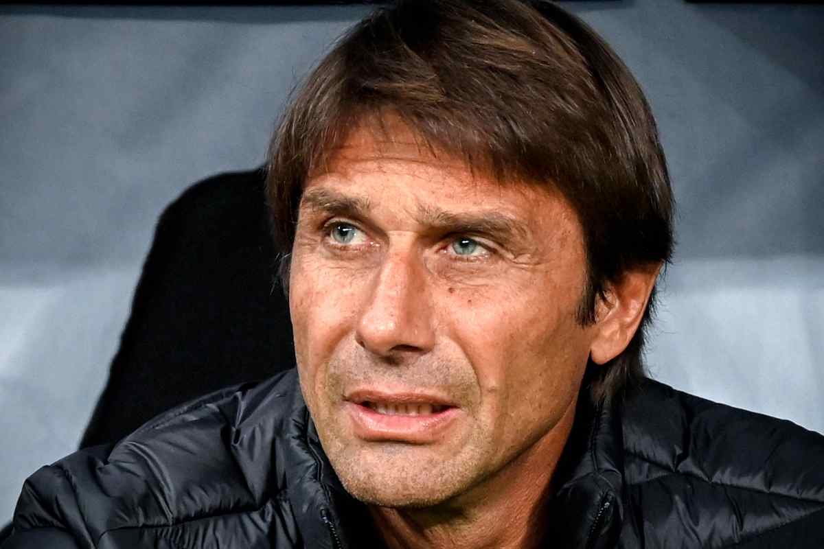 Antonio Conte allenatore Napoli