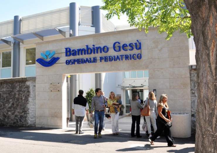 Secondo Il Bambin Gesù ci sono oltre 100 abusi l'anno