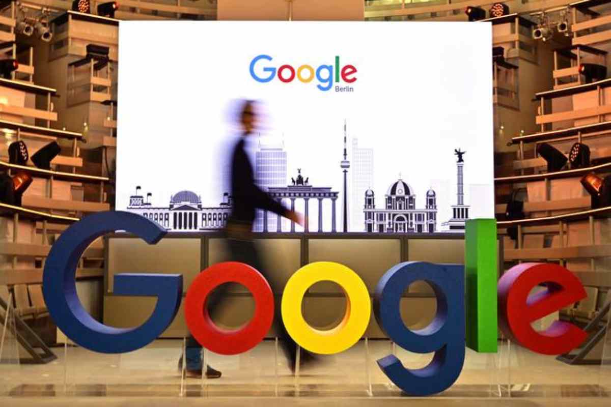 l'algoritmo di ricerca preoccupa Google