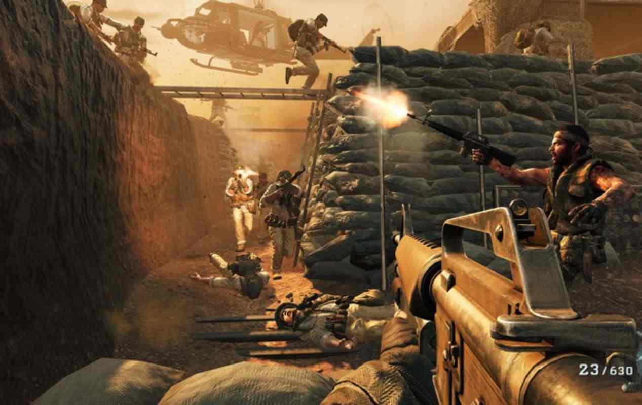 Call of Duty e Fallout: incredibile che succeda a pochi giorni dal via