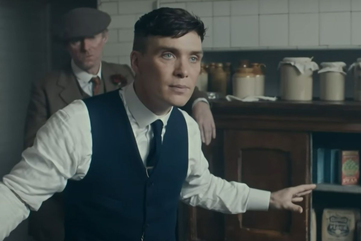 L'annuncio del film di Peaky Blinders