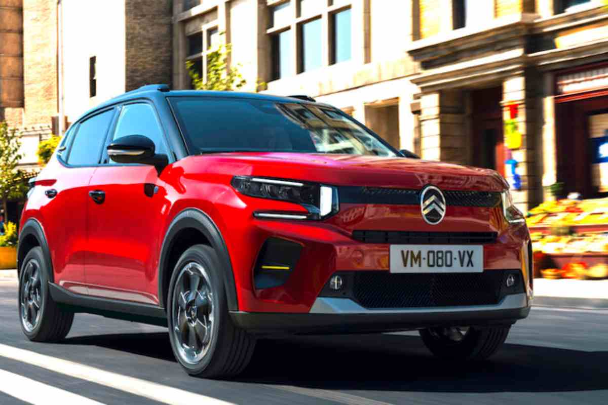 Nuova C3 non tradisce l'identità Citroën