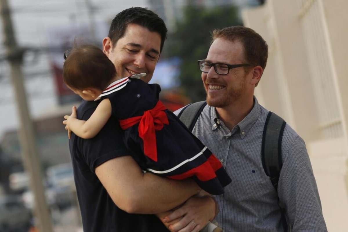 Figli di coppie gay
