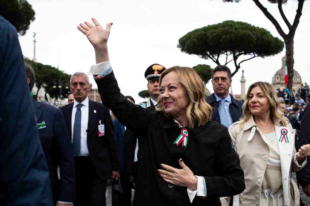 A Roma la parata per la Festa della Repubblica: le parole del premier Meloni [VIDEO]