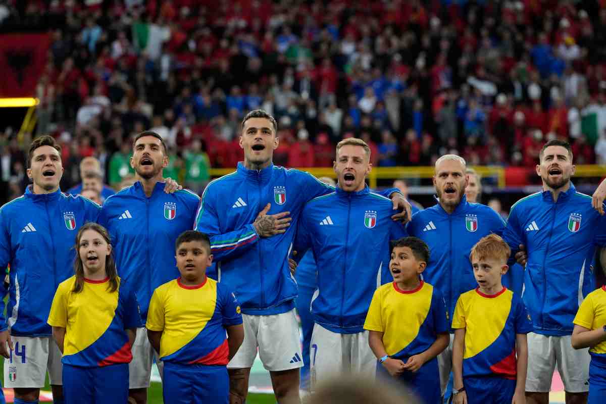 Combinazioni Italia ottavi di finale