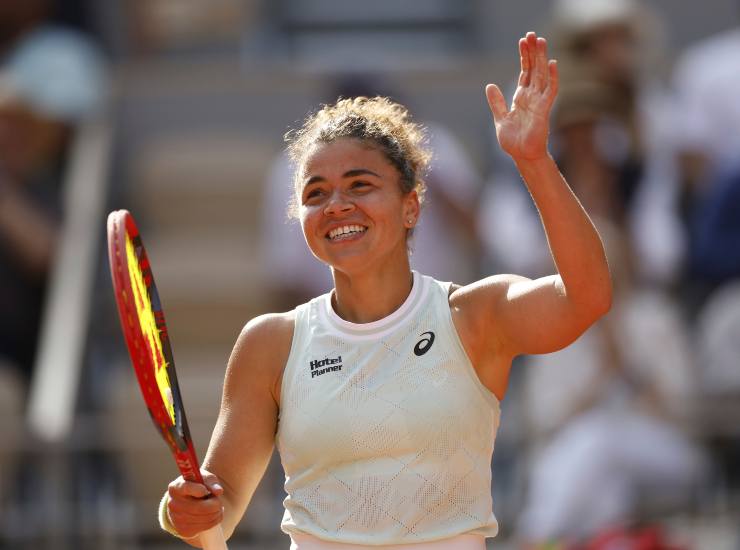 Paolini finale Roland Garros