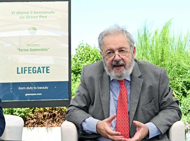 Esclusiva Mannheimer voto europee