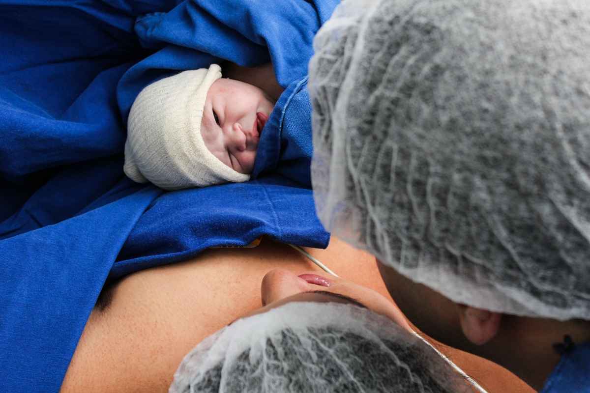 Insegnante di matematica dà il benvenuto al 165esimo figlio: e altri 10 sono in arrivo