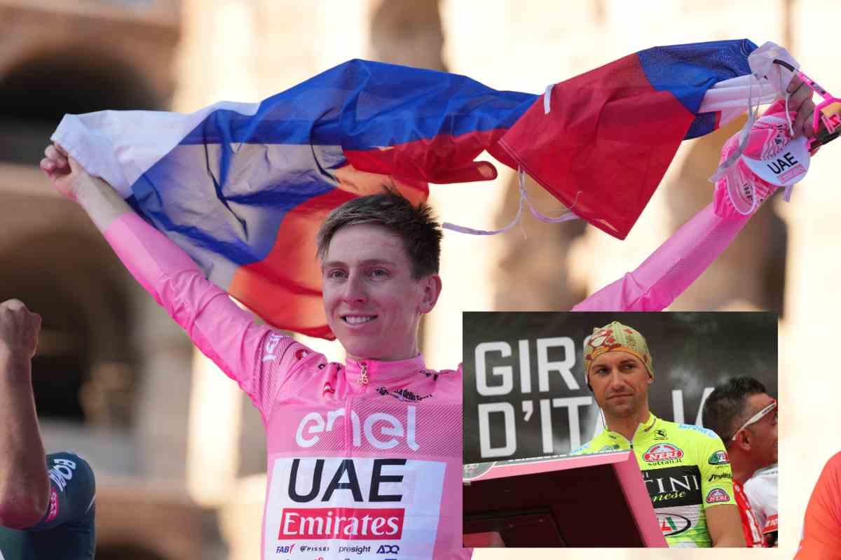 Esclusiva Garzelli Tour de France