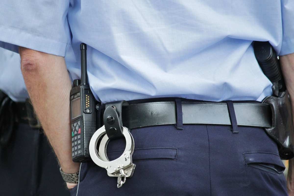 L'arresto per atti osceni su una bambina di 10 anni