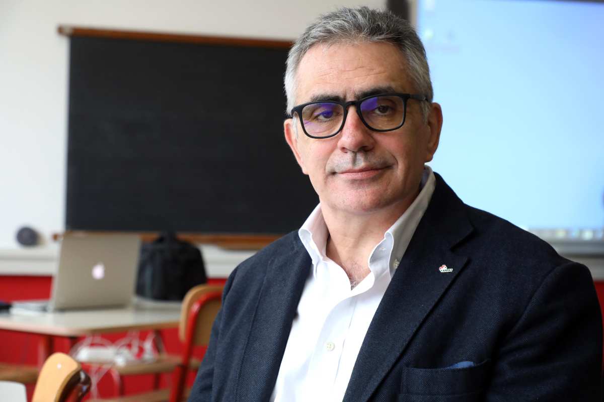 Esclusiva Pregliasco Covid