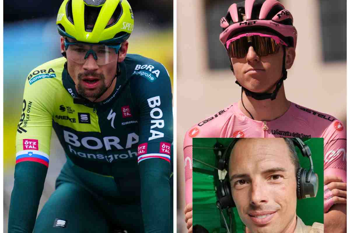 Esclusiva Ballan Tour de France 2024