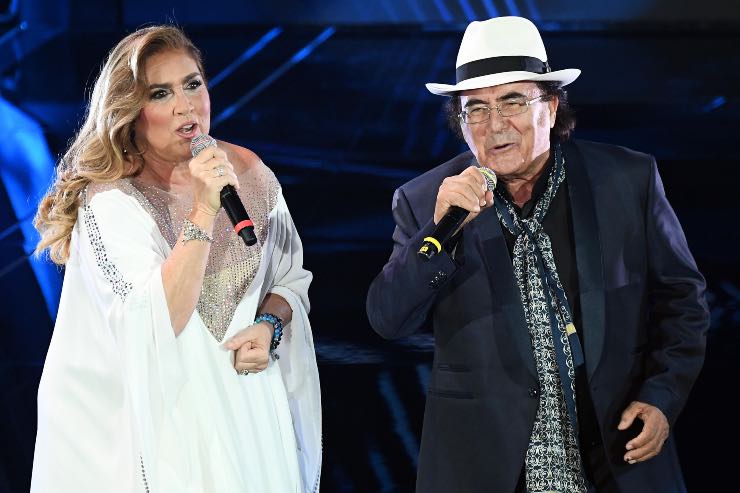 Al Bano e Romina tornano sul palco in tour
