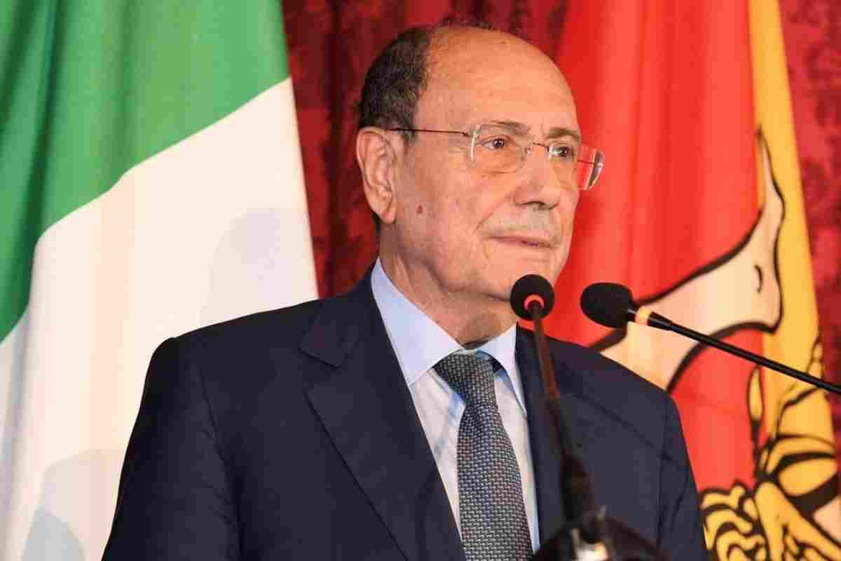 Schifani e l'Autonomia 