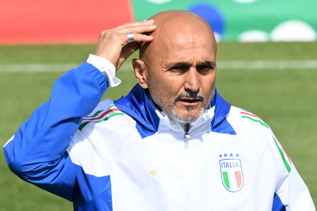 Italia terza si qualifica se...