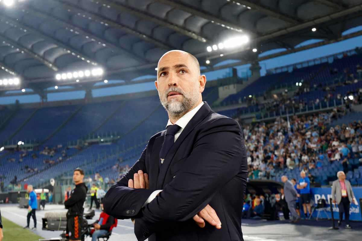 Igor Tudor, futuro in bilico alla Lazio