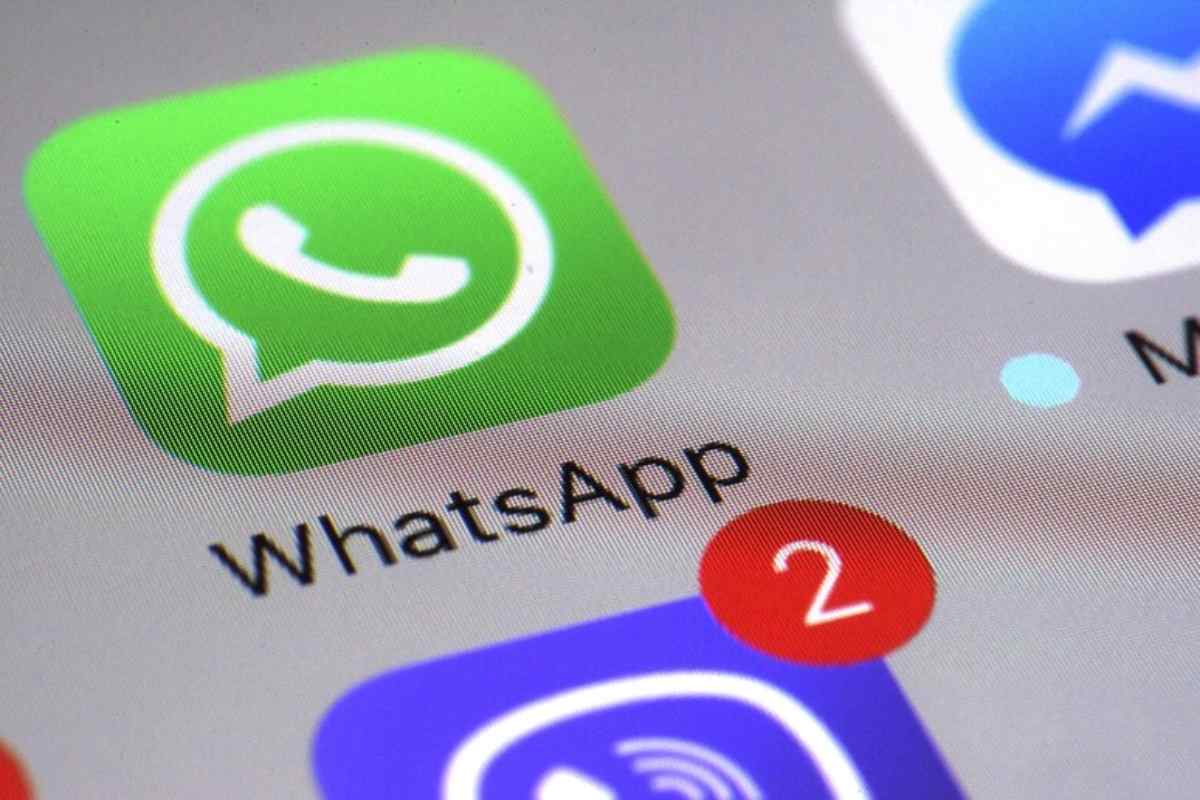 Cambiamenti whatsapp