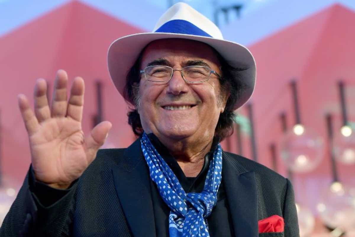 Al Bano Carrisi, la sua tenuta a Cellino San Marco