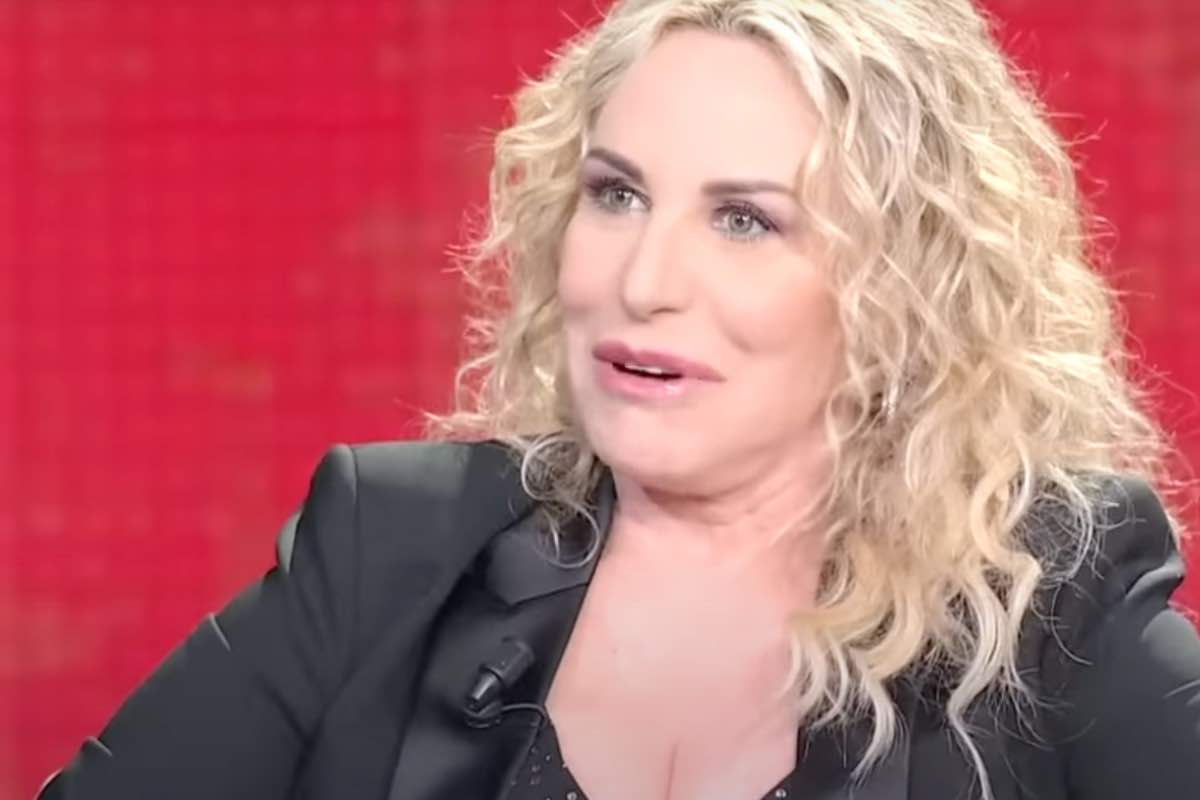 Antonella Clerici come sta dopo l'intervento