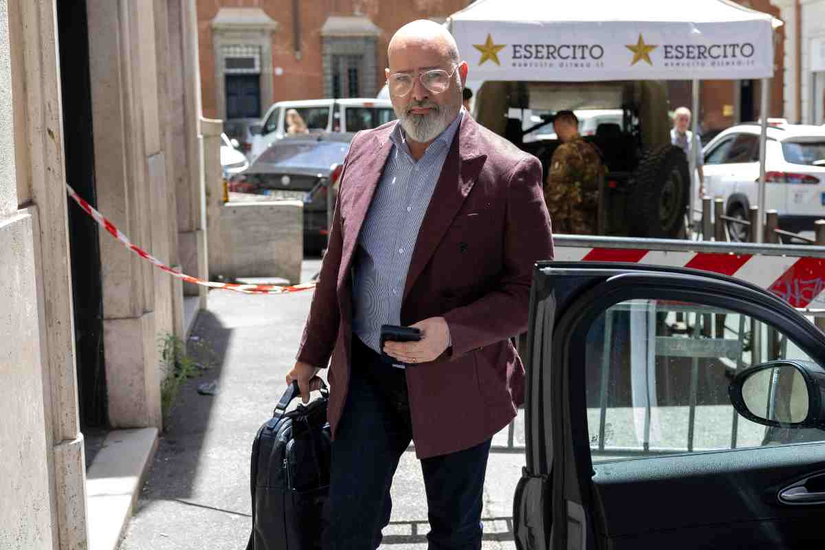 Le dimissioni