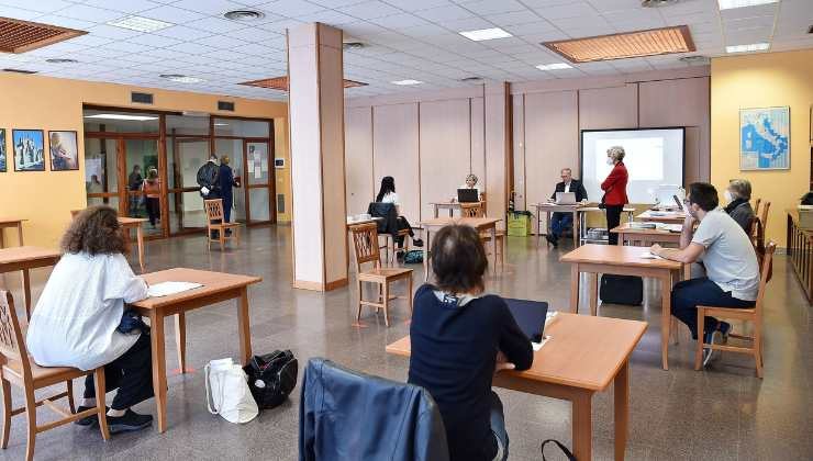 colloquio esame maturità