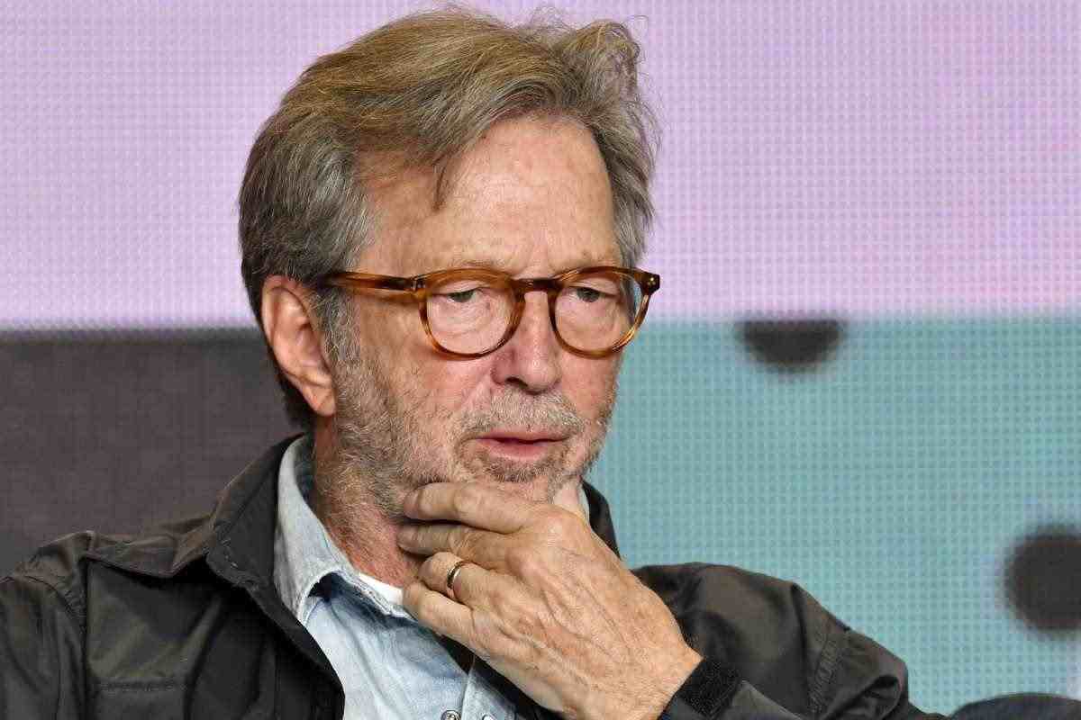 eric clapton lucca summer festival