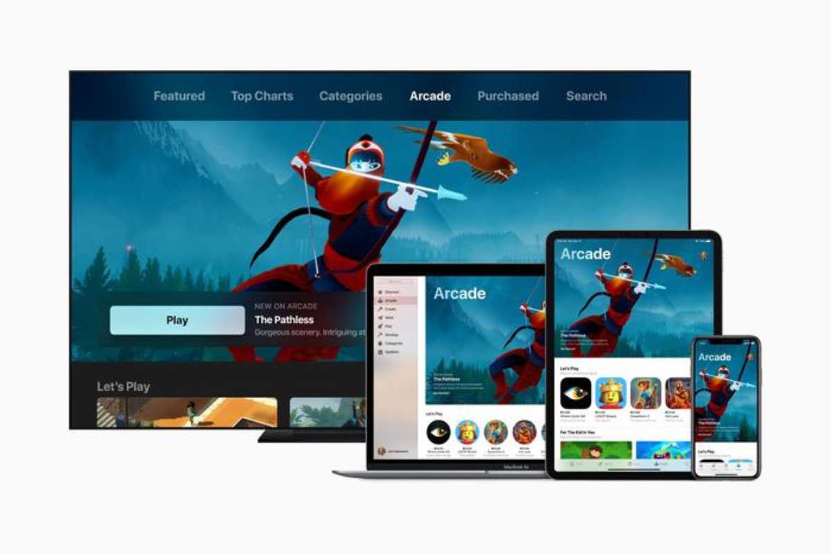Apple ha scelto i migliori 