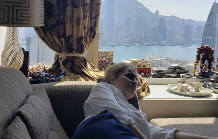 Heather Parisi, tutti i dettagli sulla sua casa