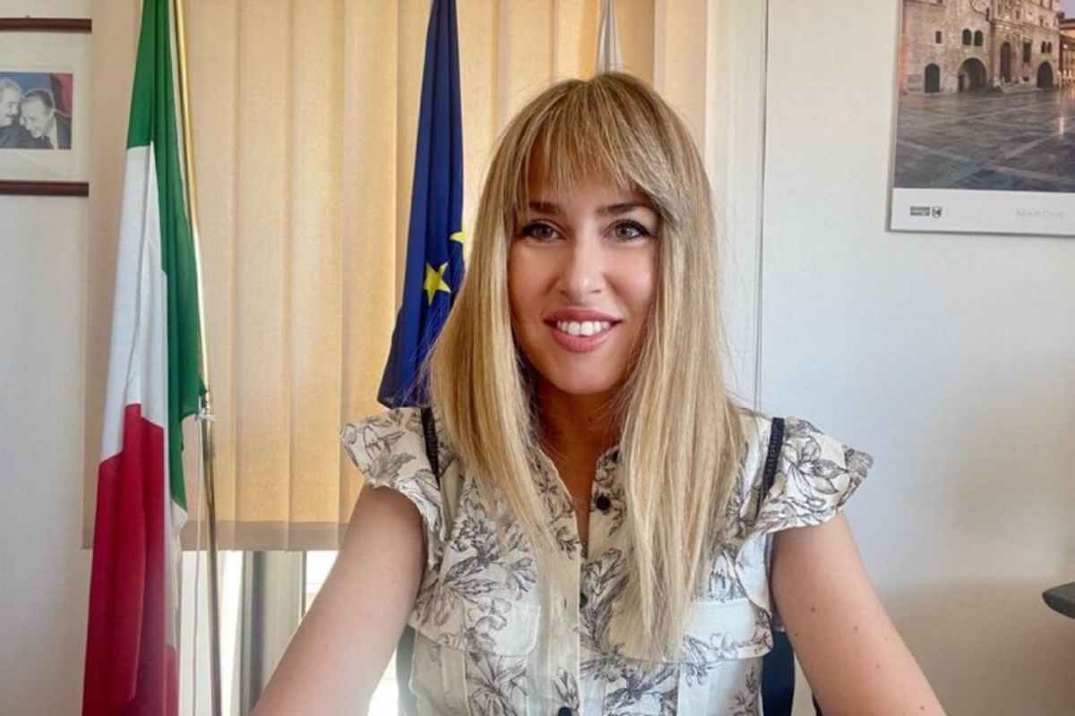 La vicepresidente