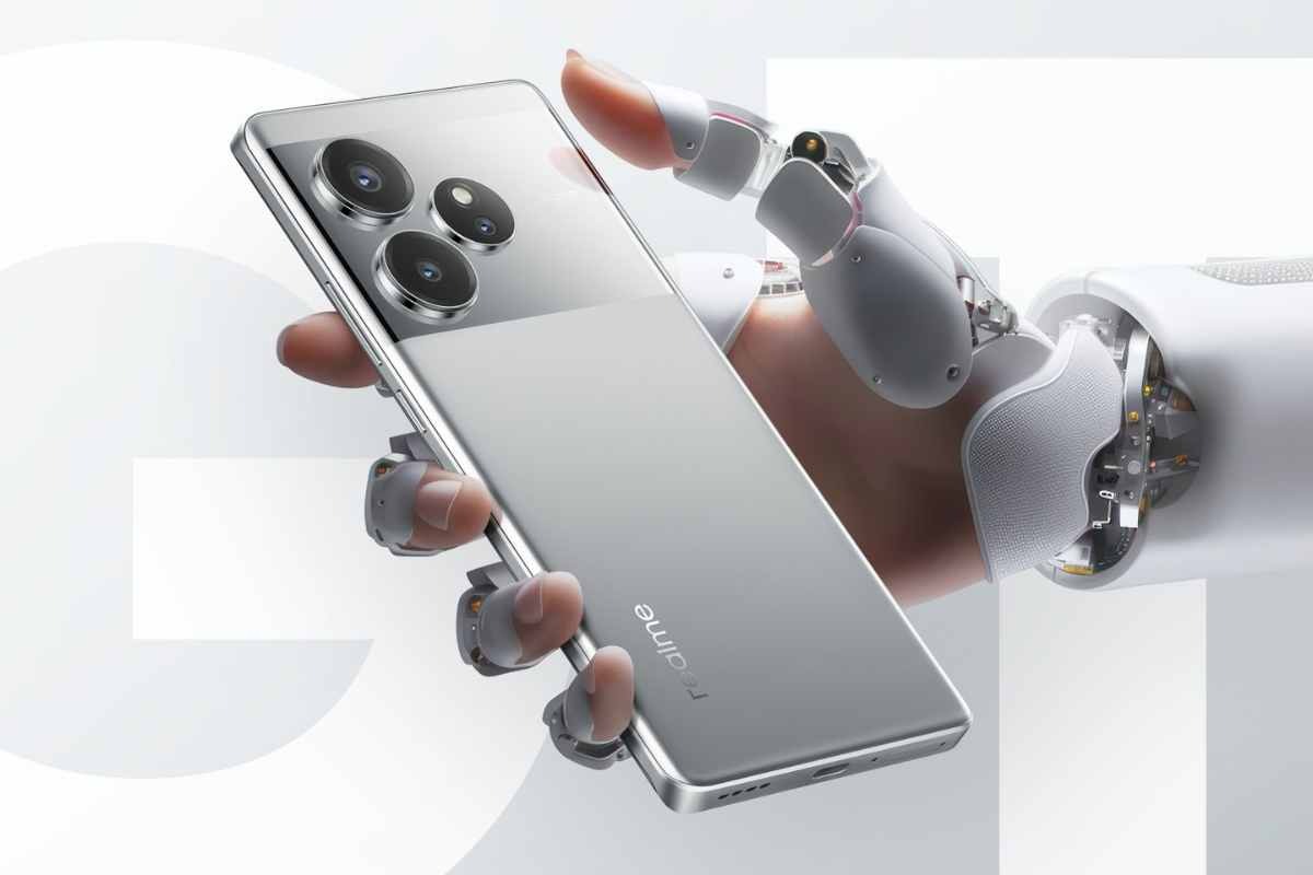 Realme flagship killer GT 6