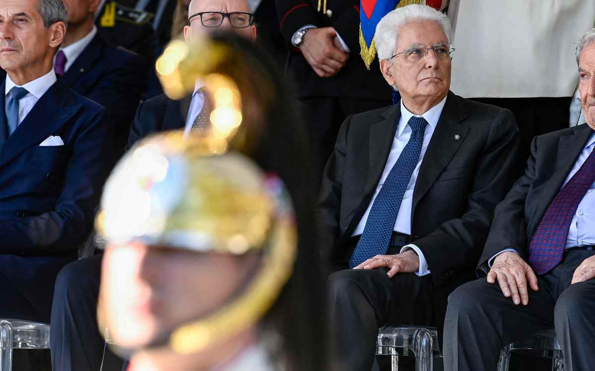 Il Presidente