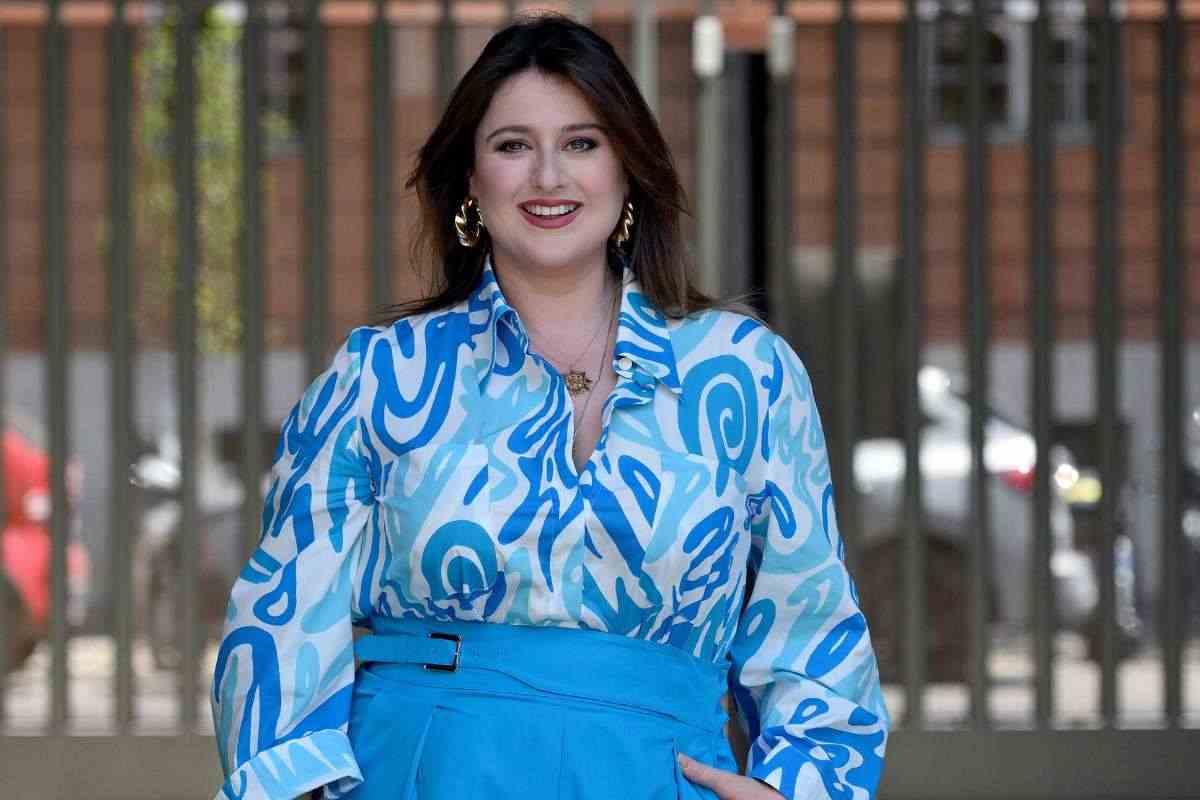 michela giraud tournee teatrale