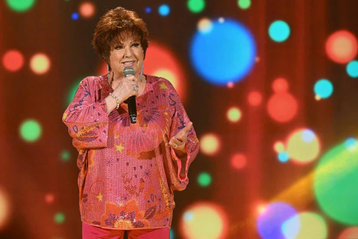 Orietta Berti sorprende tutti, l'annuncio