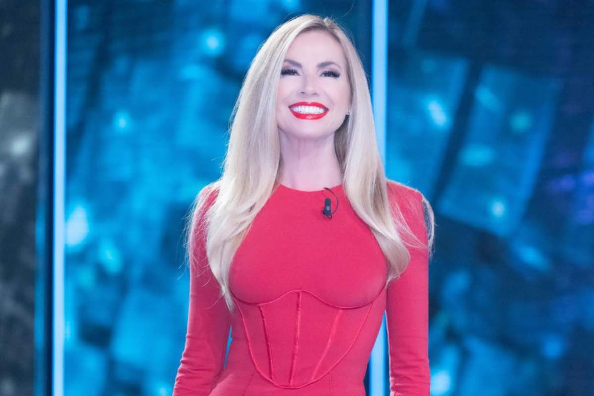 Federica Panicucci figli cosa fanno