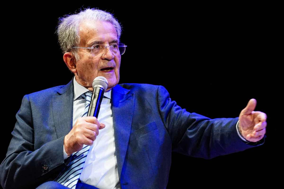 L'ex Presidente