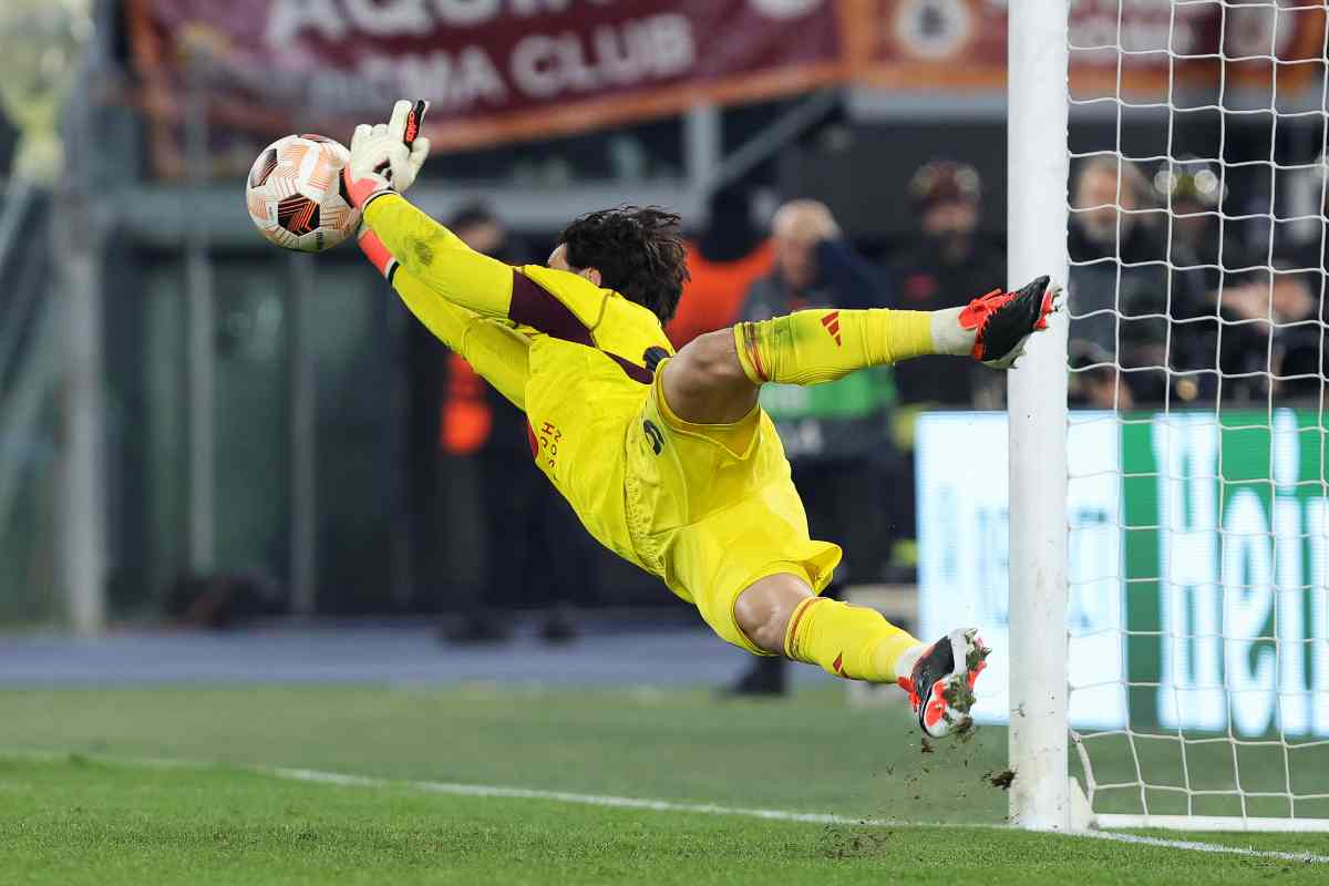 Il portiere