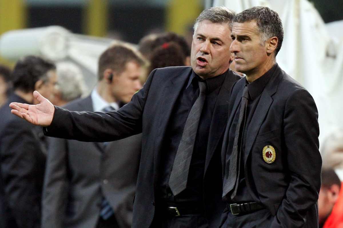 Trionfo Ancelotti, Tassotti: “Carletto è unico, il più grande. Il segreto? Fa star bene i giocatori, lo amano”