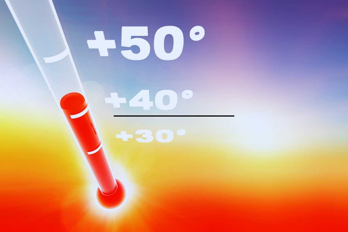 previsioni meteo caldo
