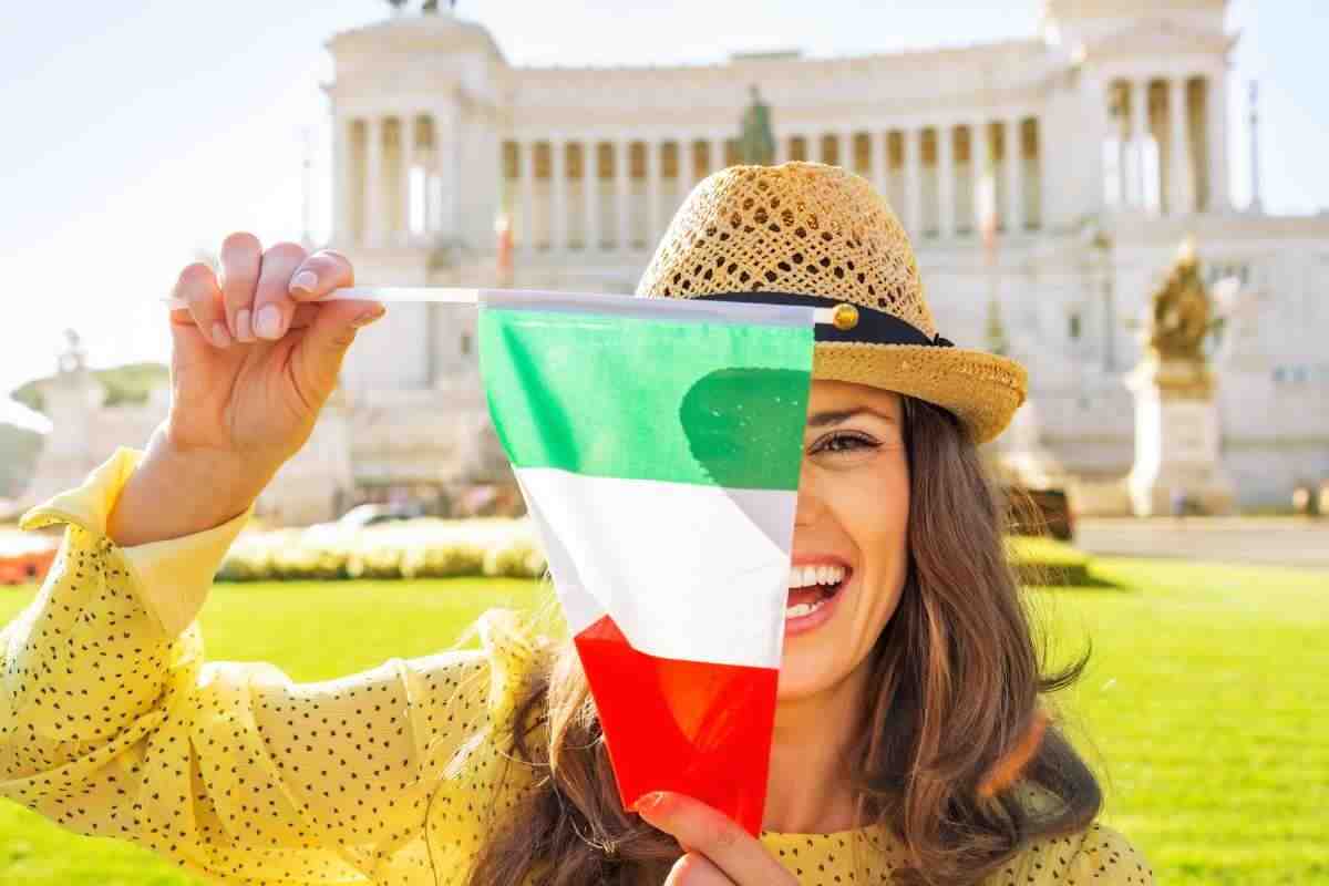 turisti in italia 