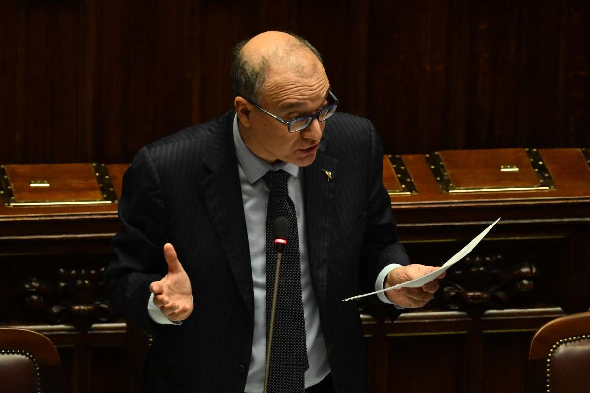 Il ministro