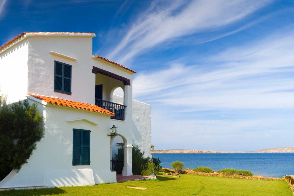 vacanze estate villa 