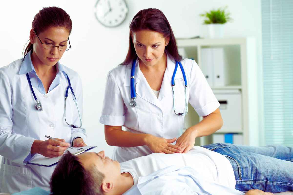 segnali del tuo corpo chiama immediatamente il medico
