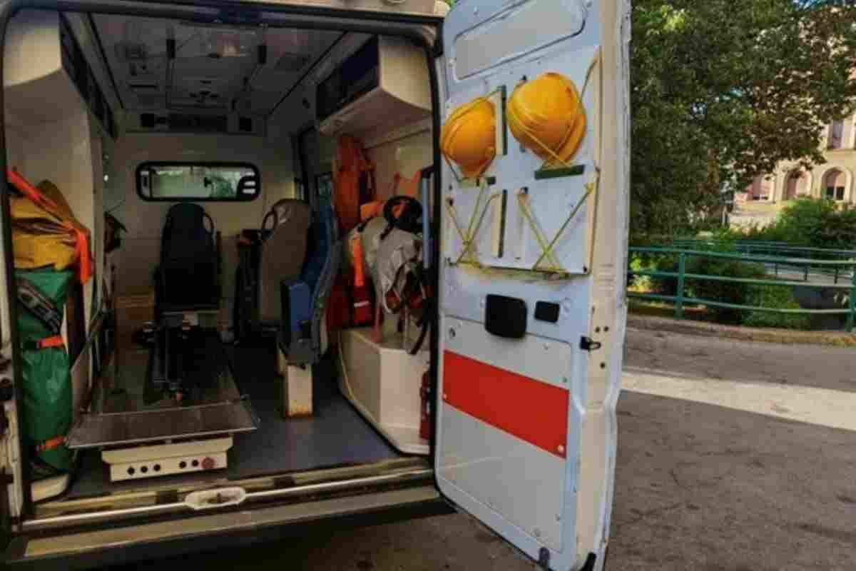 Tragedia a Rimini