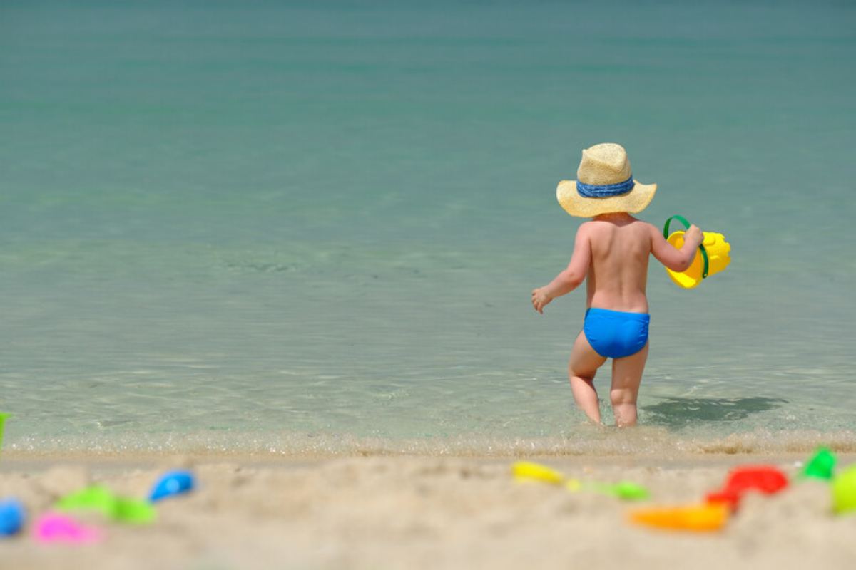 Annegamento bambini in Italia