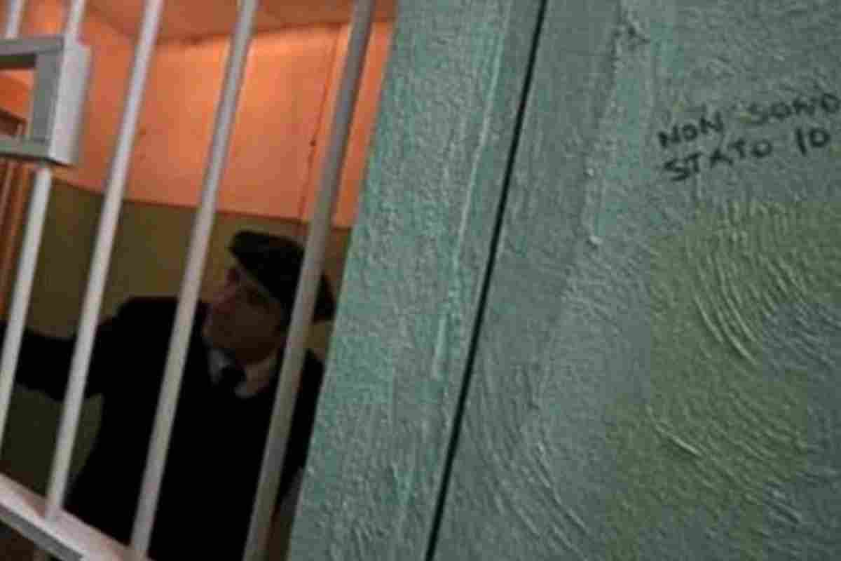 Il sistema carcerario italiano