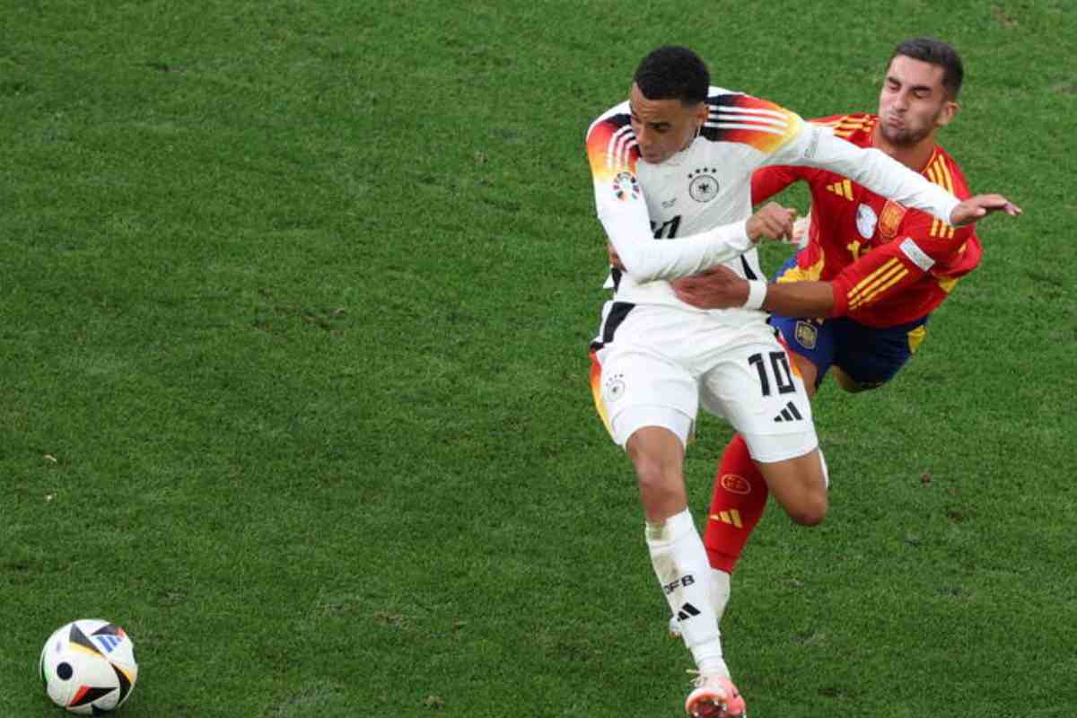 Euro 2024: Germania-Spagna