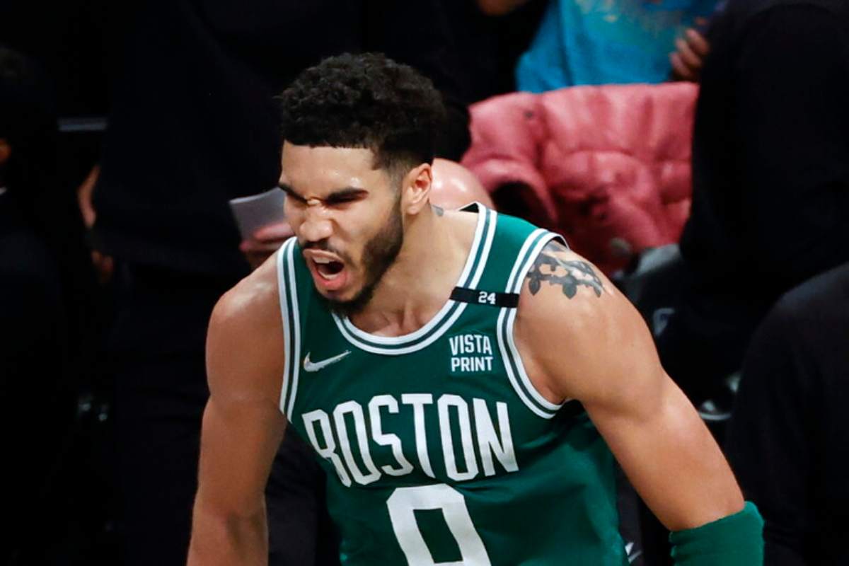 Arriva NBA 2K25 ed è un omaggio a Jayson Tatum