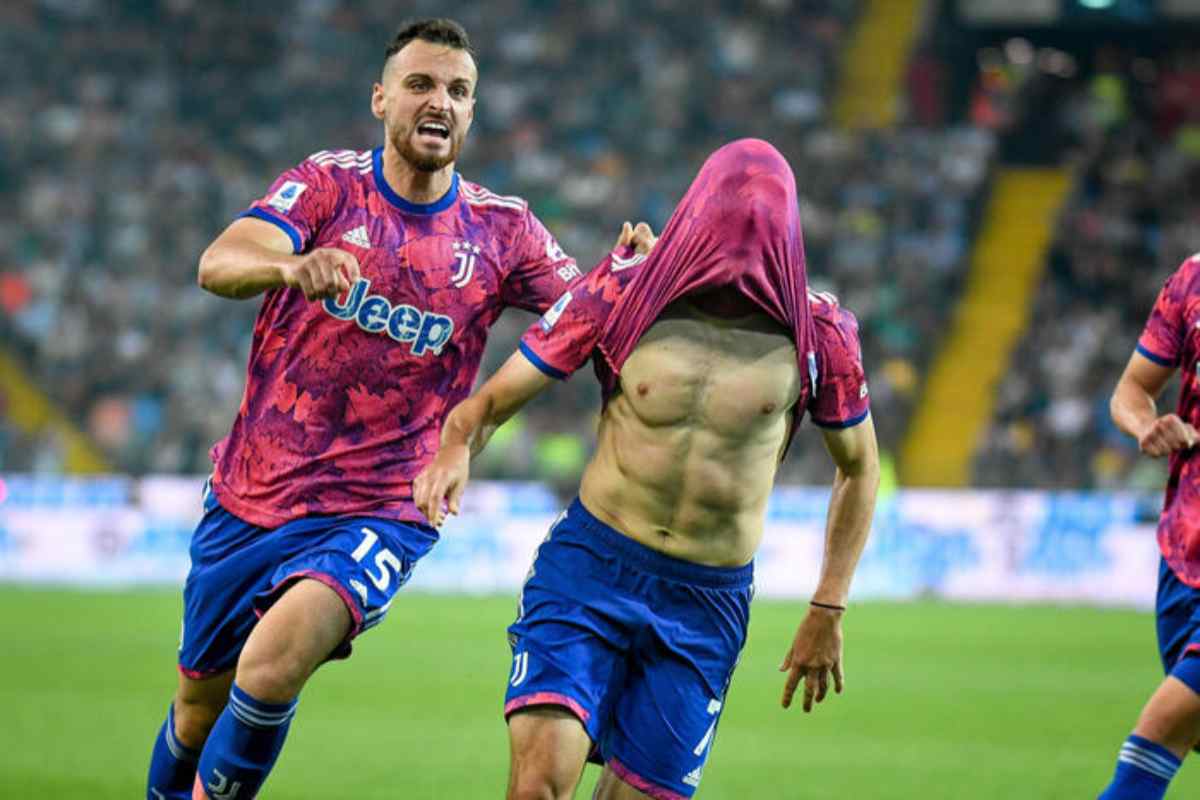 la Juventus diventa ancora più social