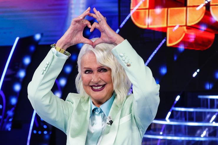 Loretta Goggi, ecco dove vive la cantante