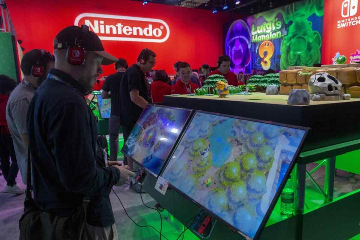 E' arrivato Luigi's Mansion 2